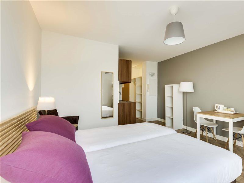 Appart'Hotel Victoria Garden По Екстериор снимка