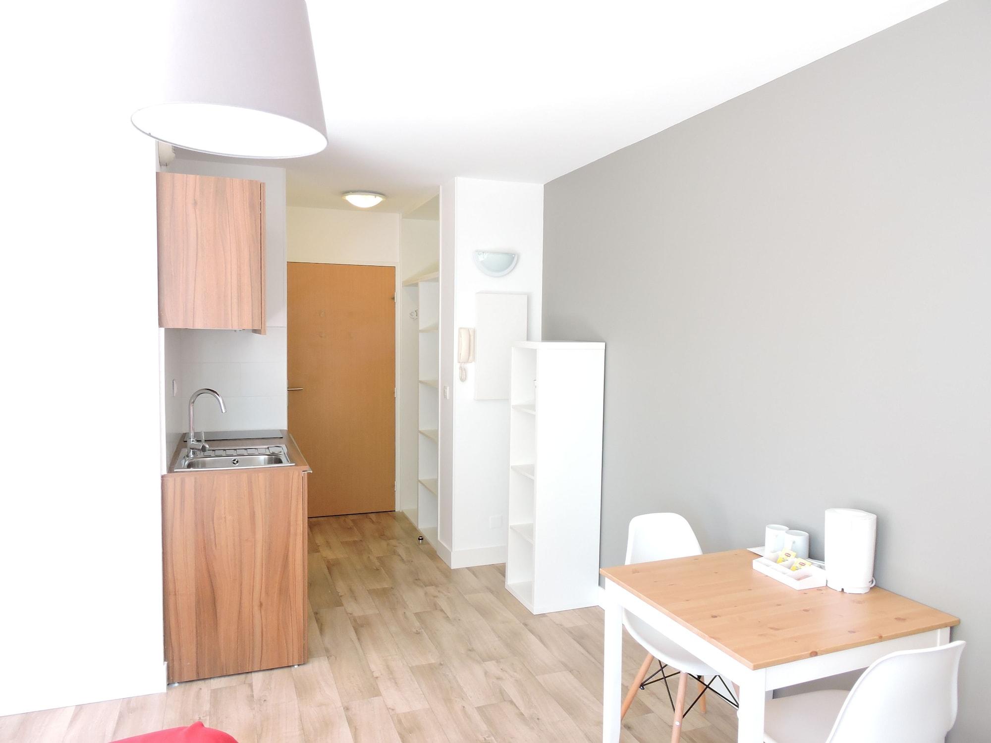 Appart'Hotel Victoria Garden По Екстериор снимка