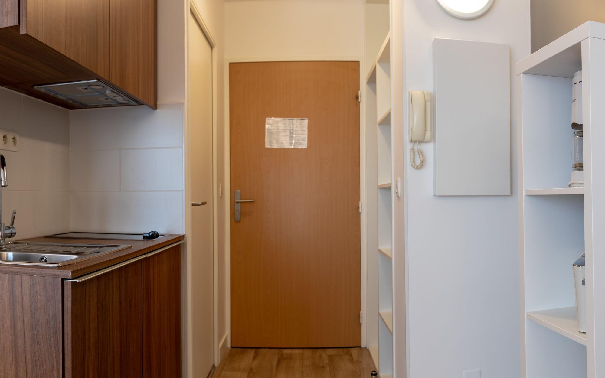 Appart'Hotel Victoria Garden По Екстериор снимка