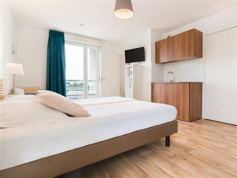 Appart'Hotel Victoria Garden По Екстериор снимка