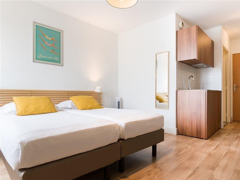 Appart'Hotel Victoria Garden По Екстериор снимка