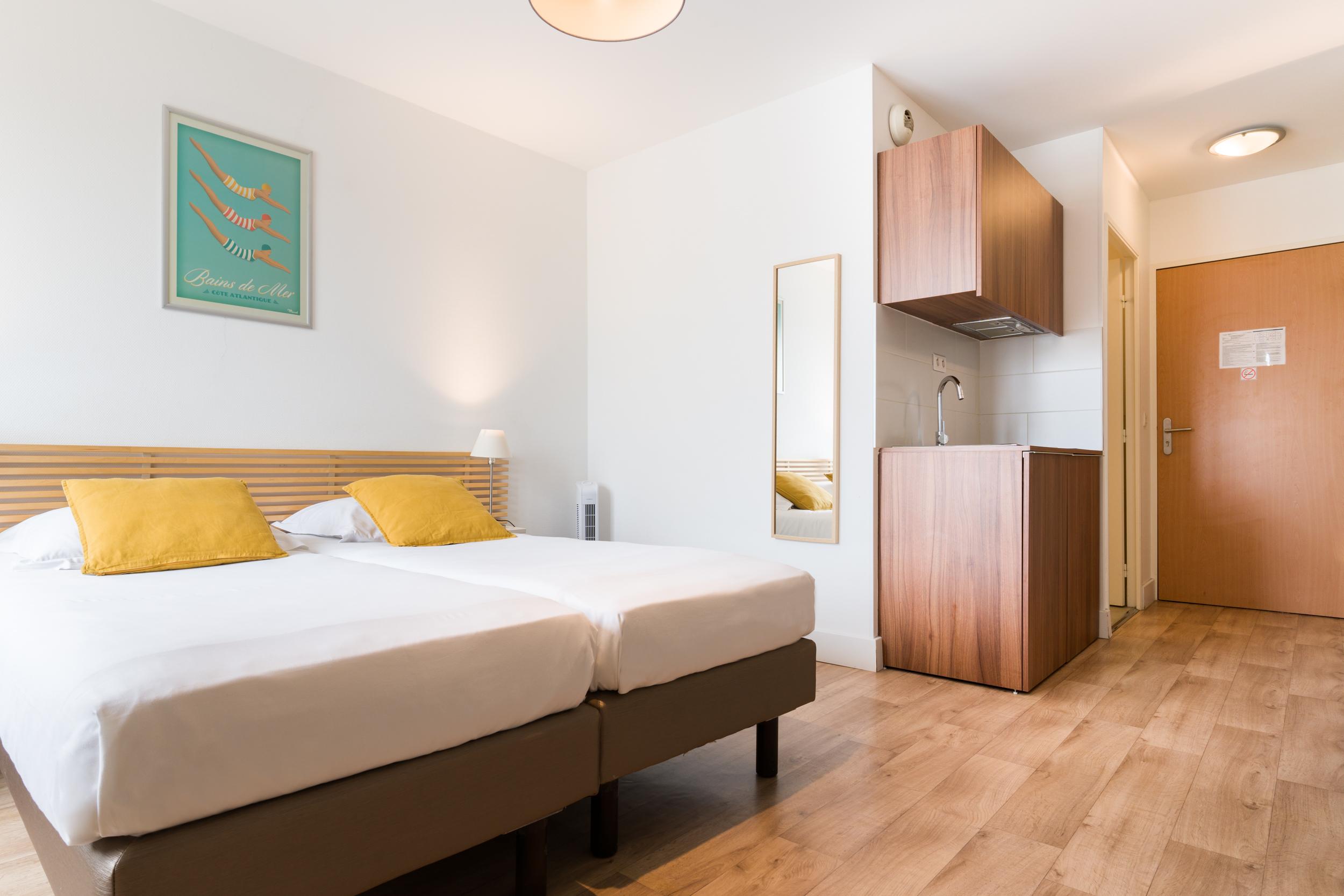 Appart'Hotel Victoria Garden По Екстериор снимка
