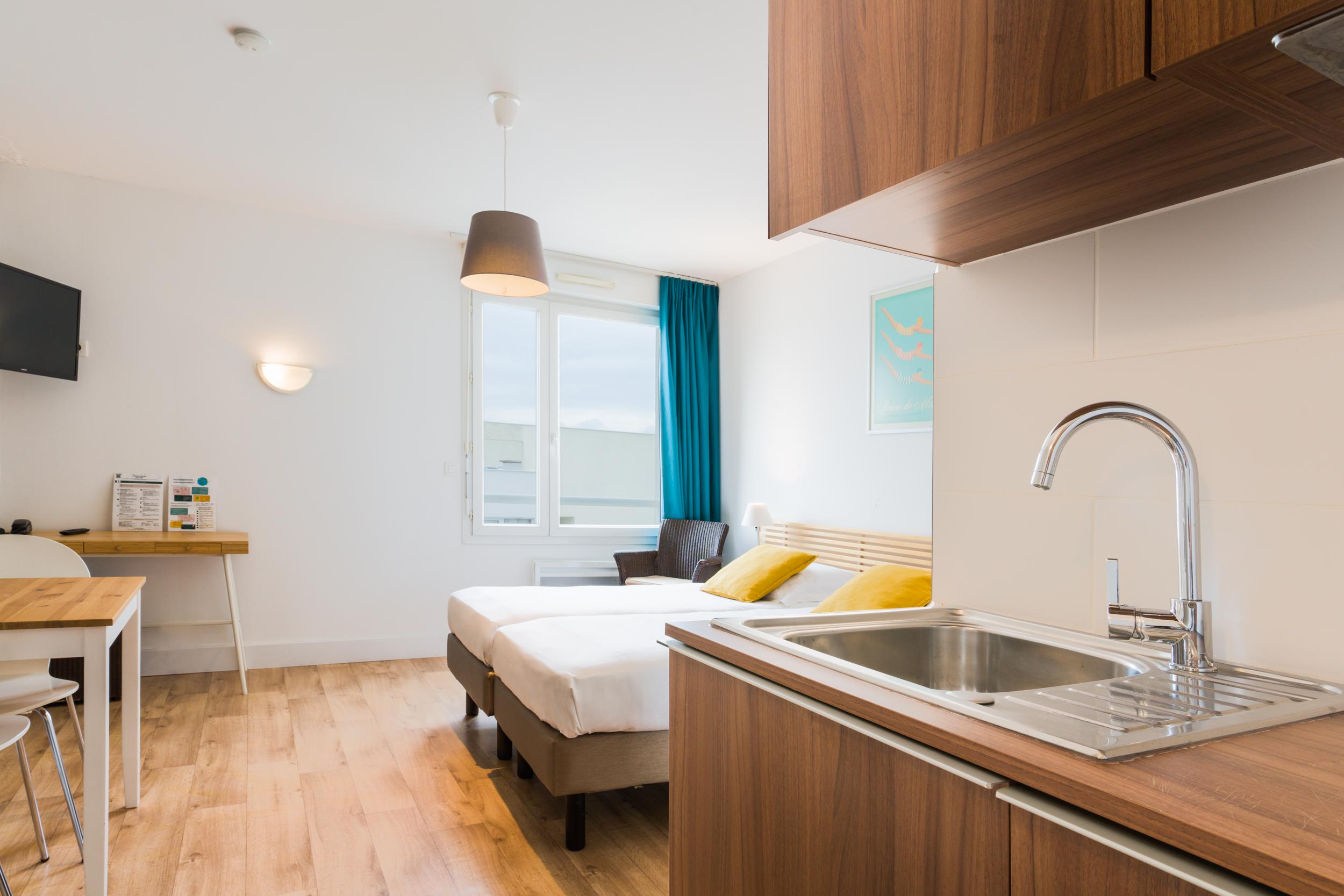Appart'Hotel Victoria Garden По Екстериор снимка