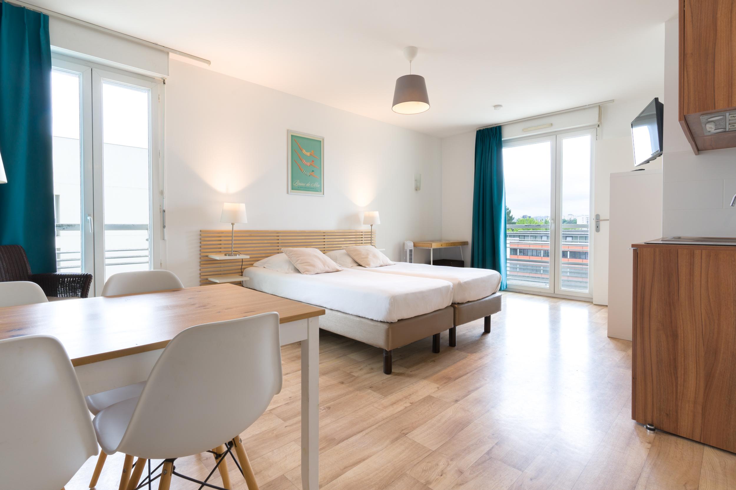 Appart'Hotel Victoria Garden По Екстериор снимка