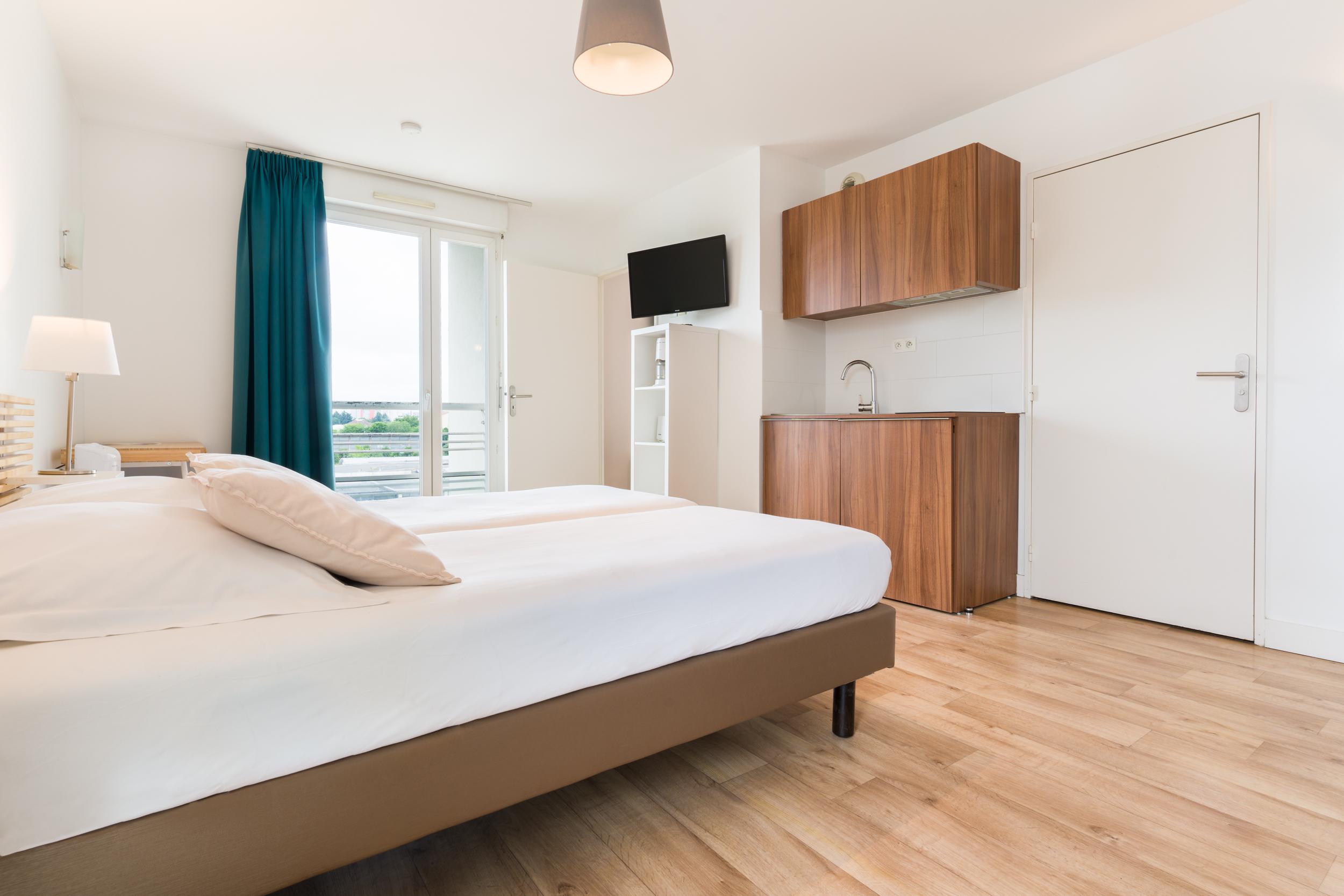 Appart'Hotel Victoria Garden По Екстериор снимка