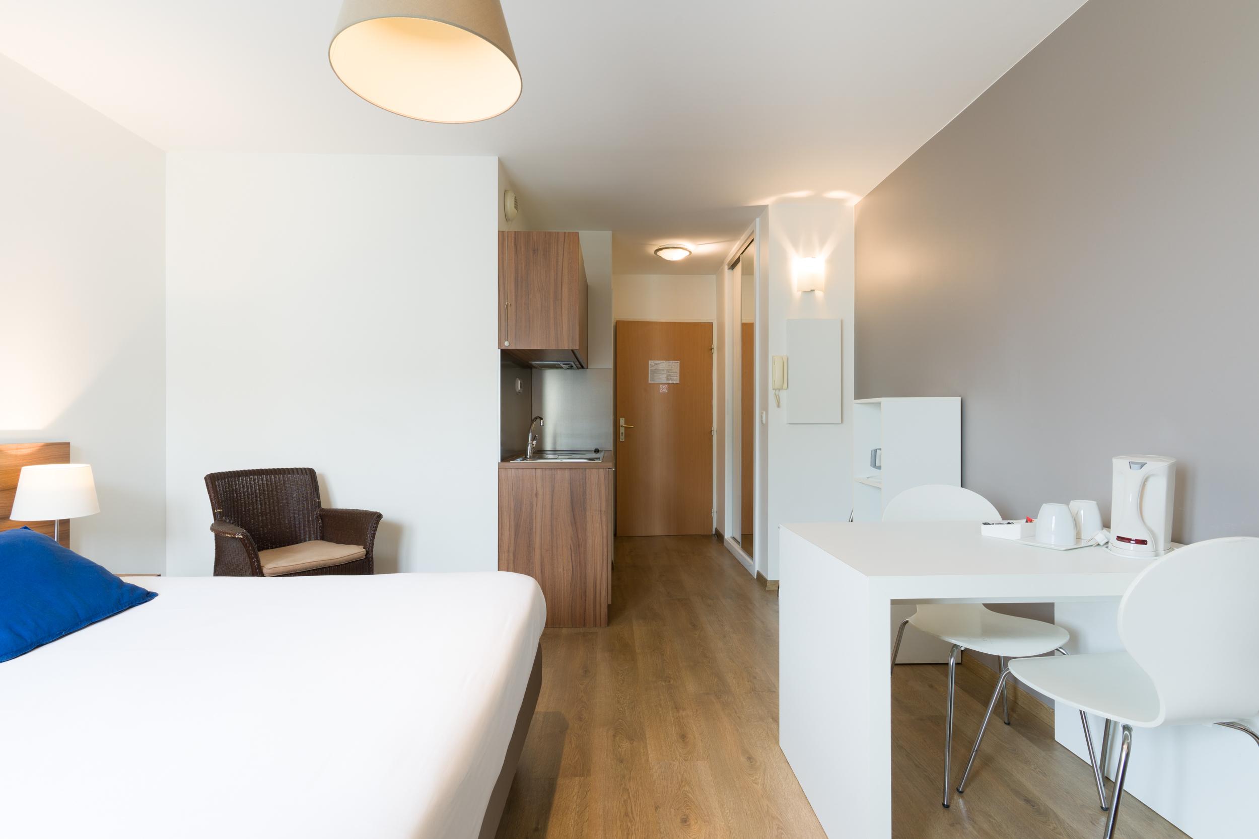 Appart'Hotel Victoria Garden По Екстериор снимка