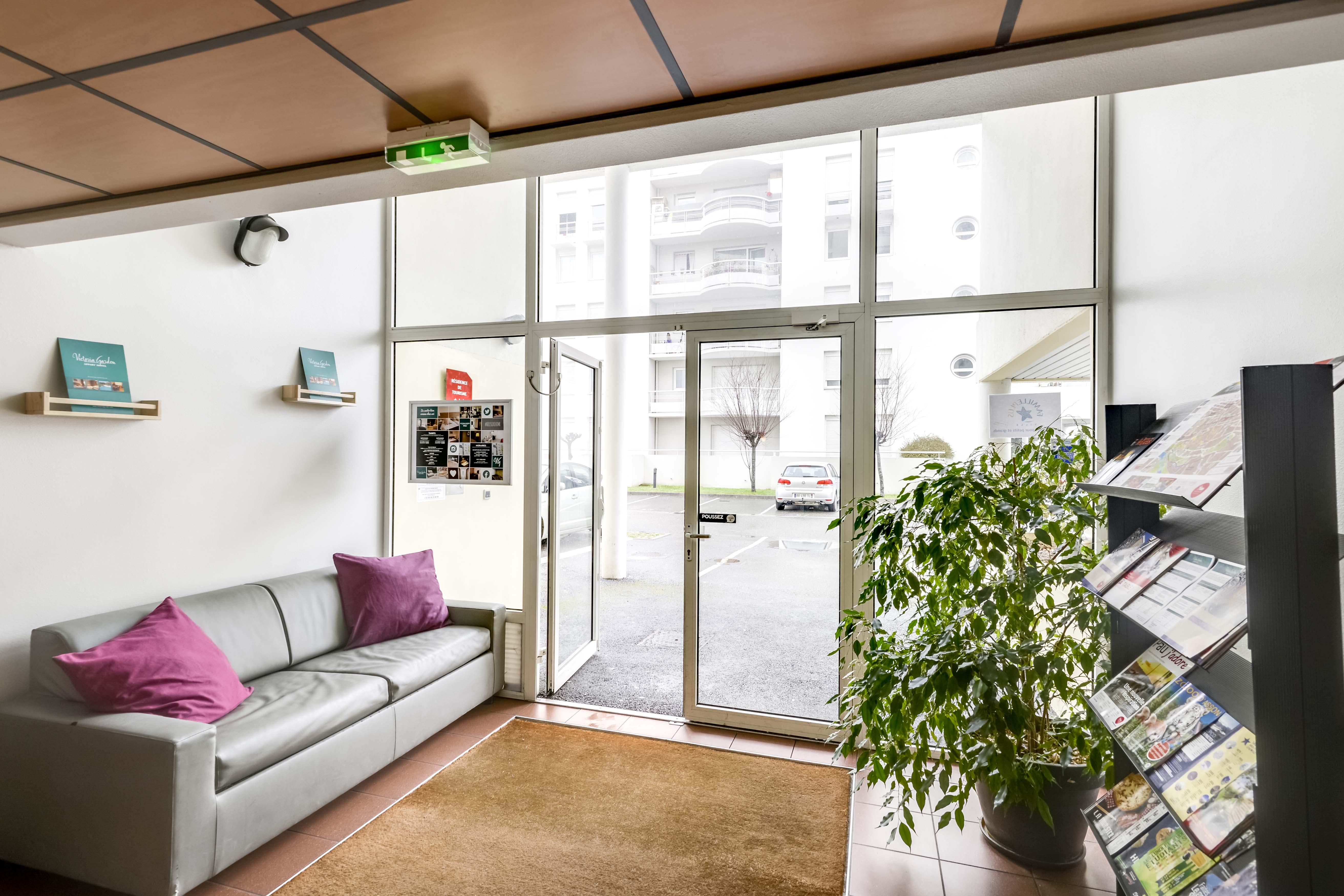 Appart'Hotel Victoria Garden По Екстериор снимка