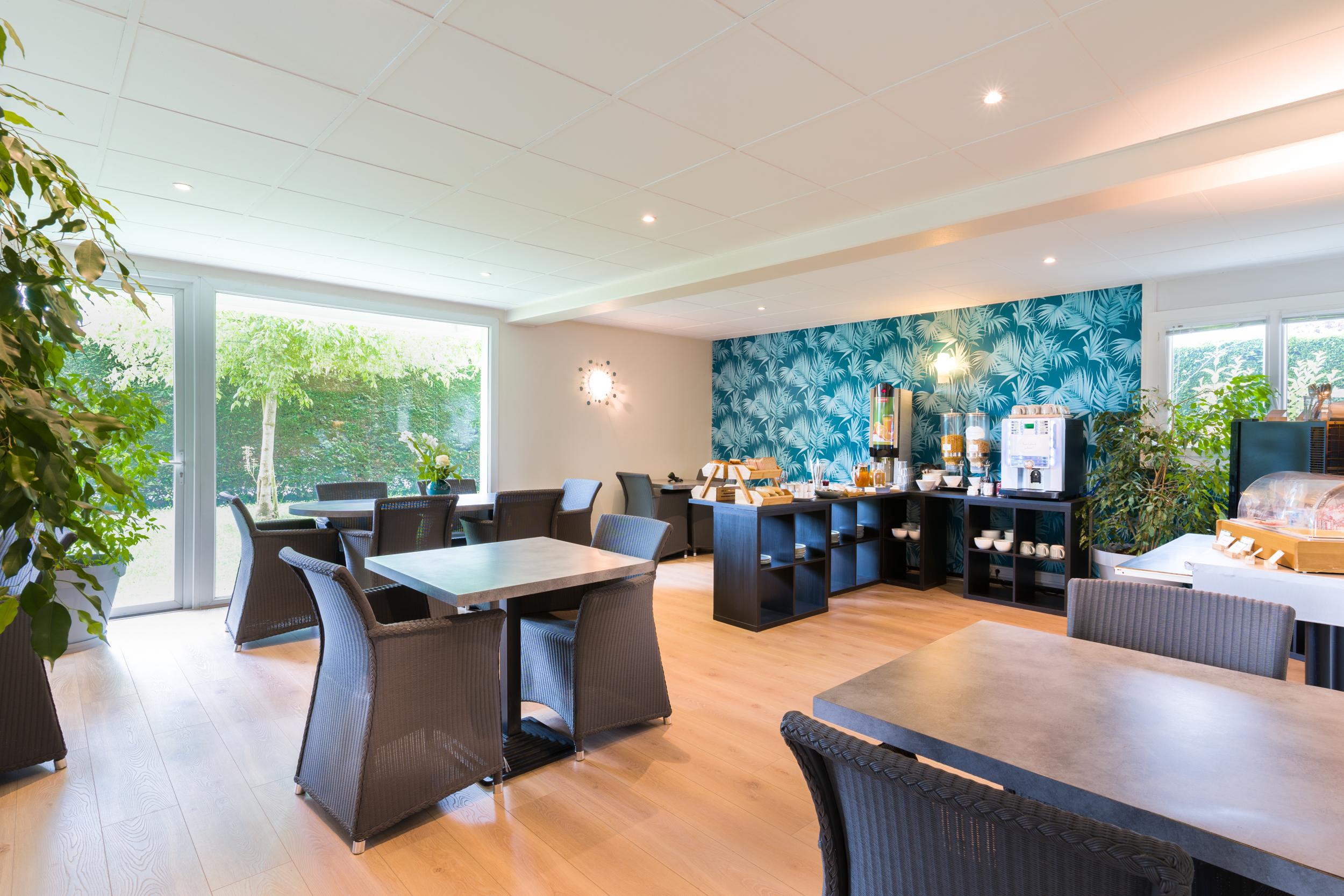 Appart'Hotel Victoria Garden По Екстериор снимка