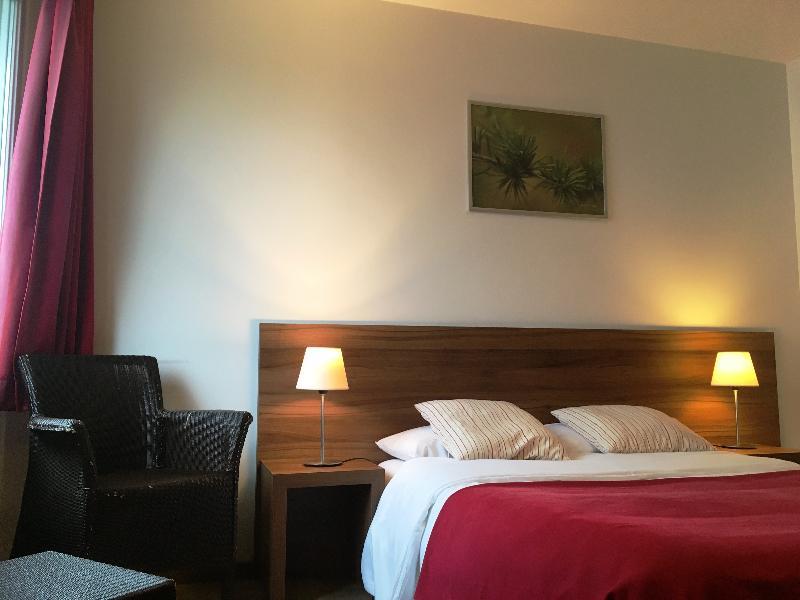 Appart'Hotel Victoria Garden По Екстериор снимка