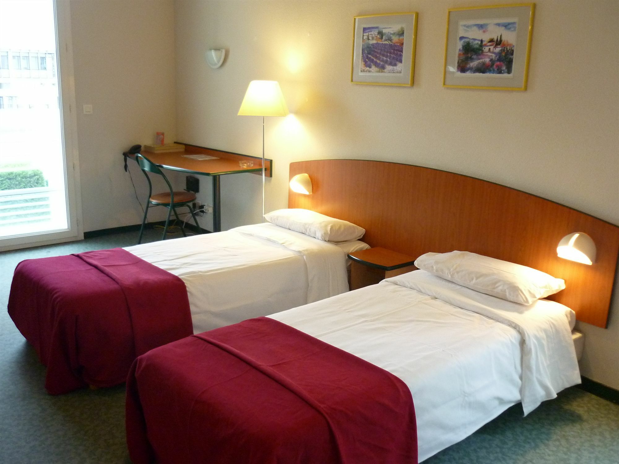 Appart'Hotel Victoria Garden По Стая снимка