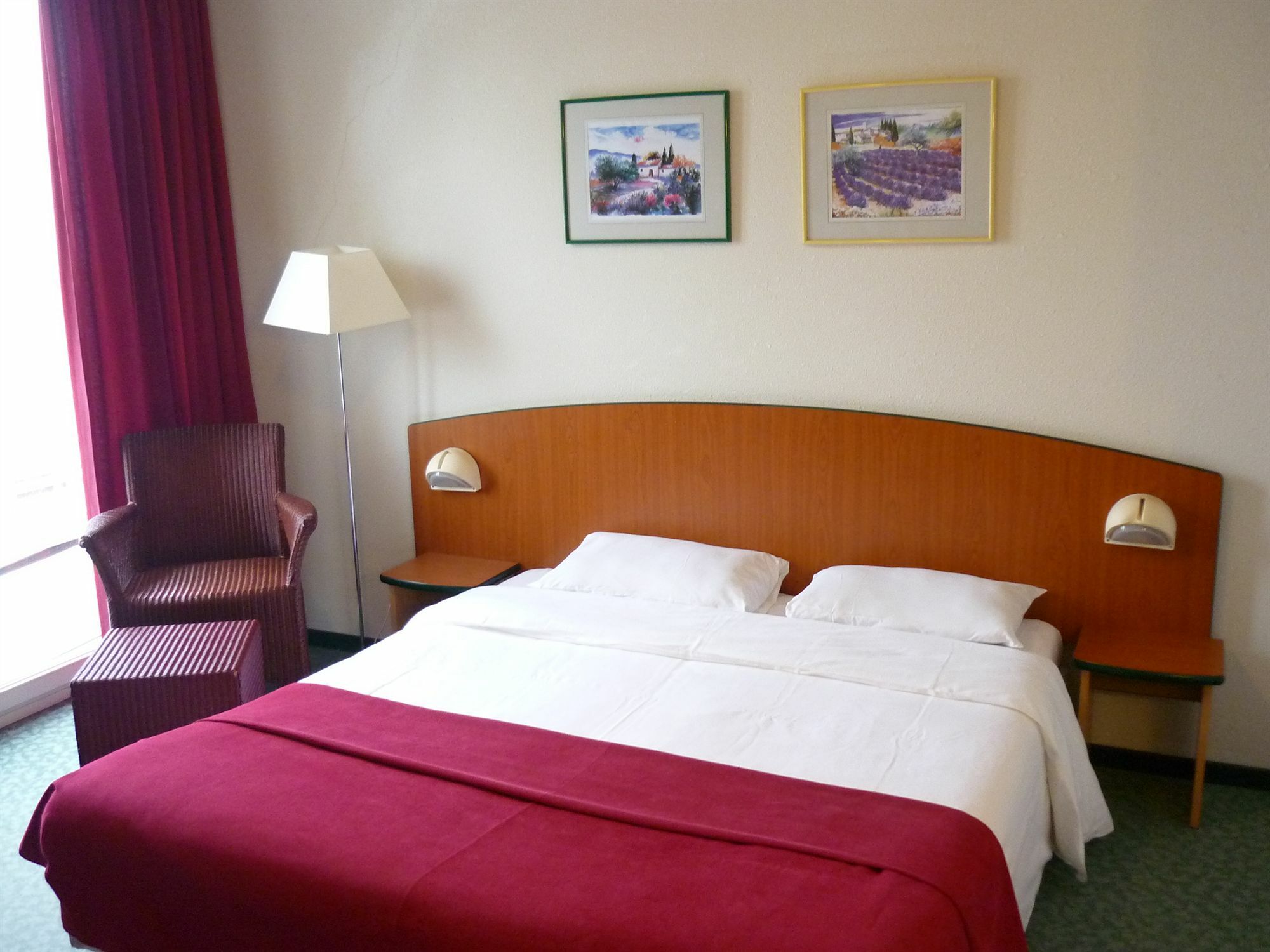 Appart'Hotel Victoria Garden По Екстериор снимка