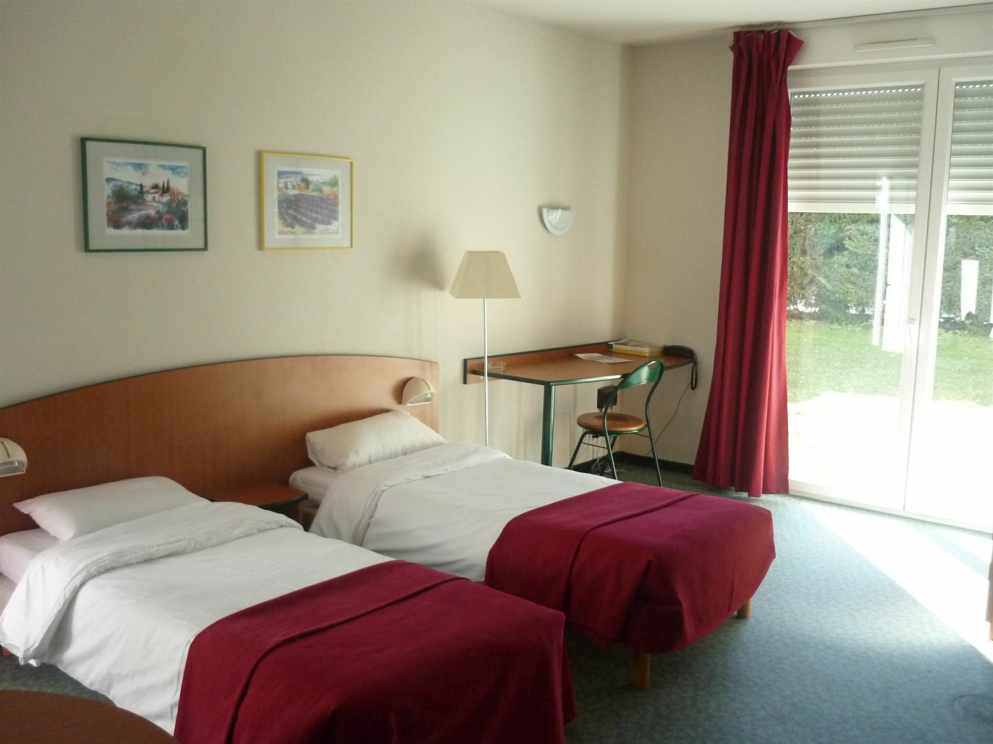 Appart'Hotel Victoria Garden По Екстериор снимка