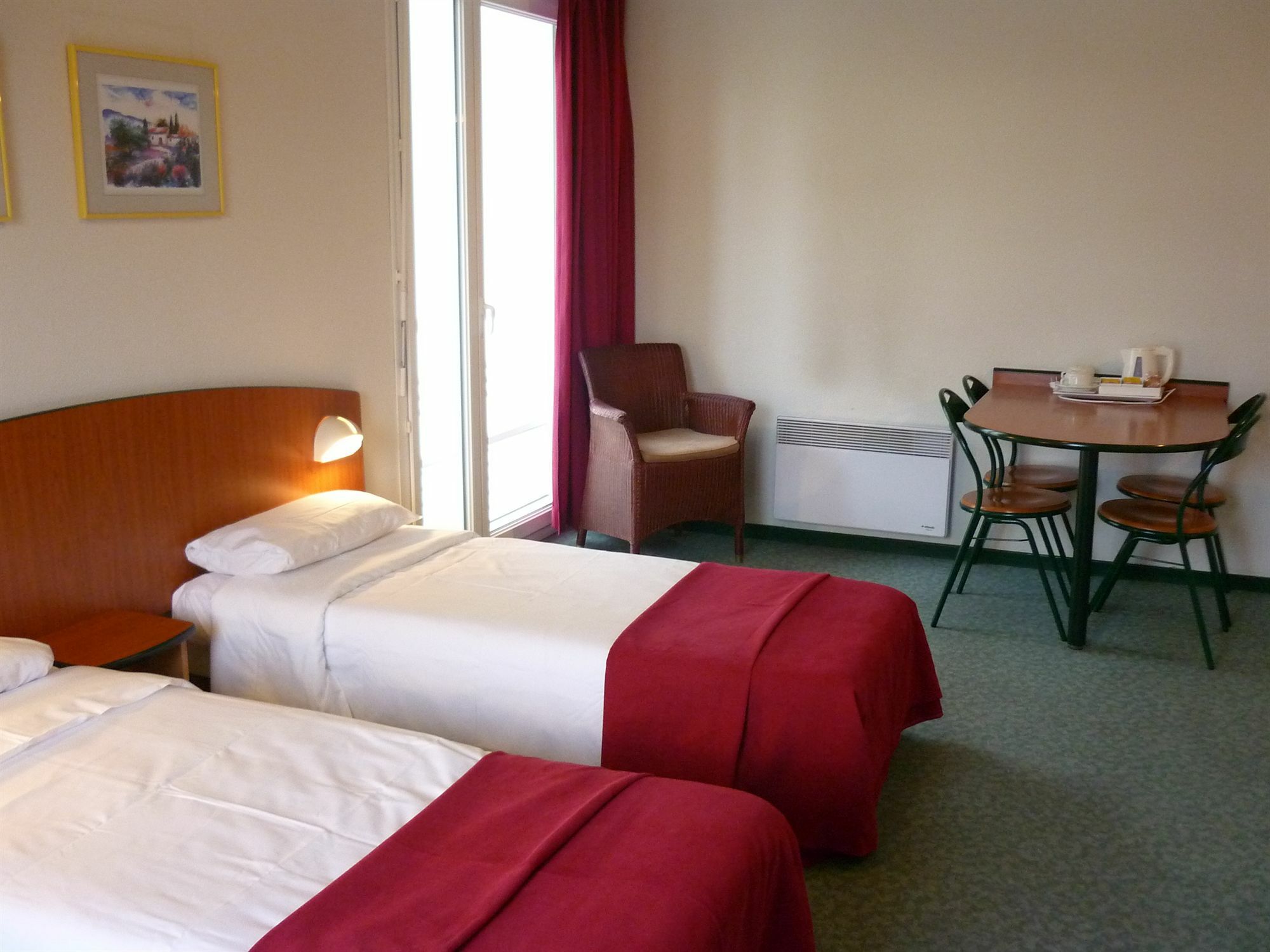 Appart'Hotel Victoria Garden По Стая снимка